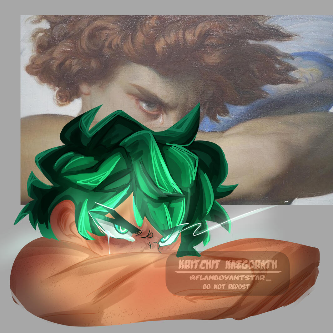 Deku Doodle