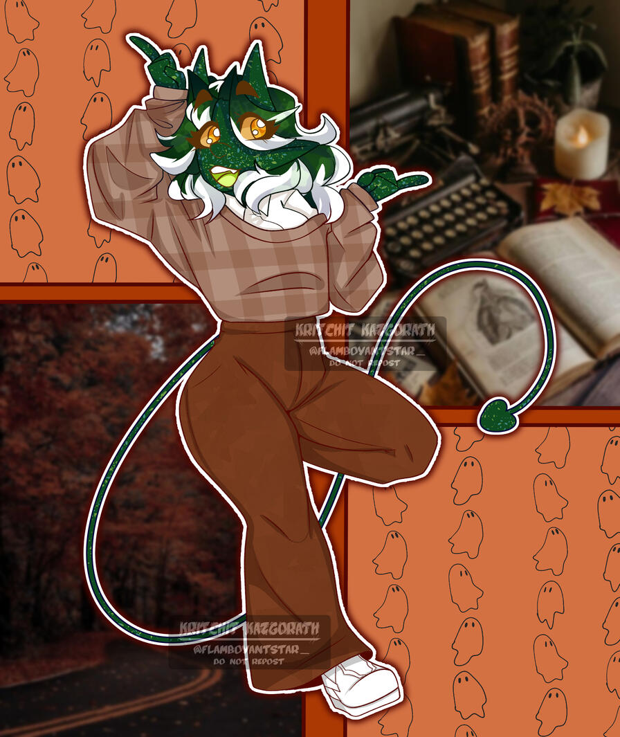 Kritchit Kazgorath | AUTUMN