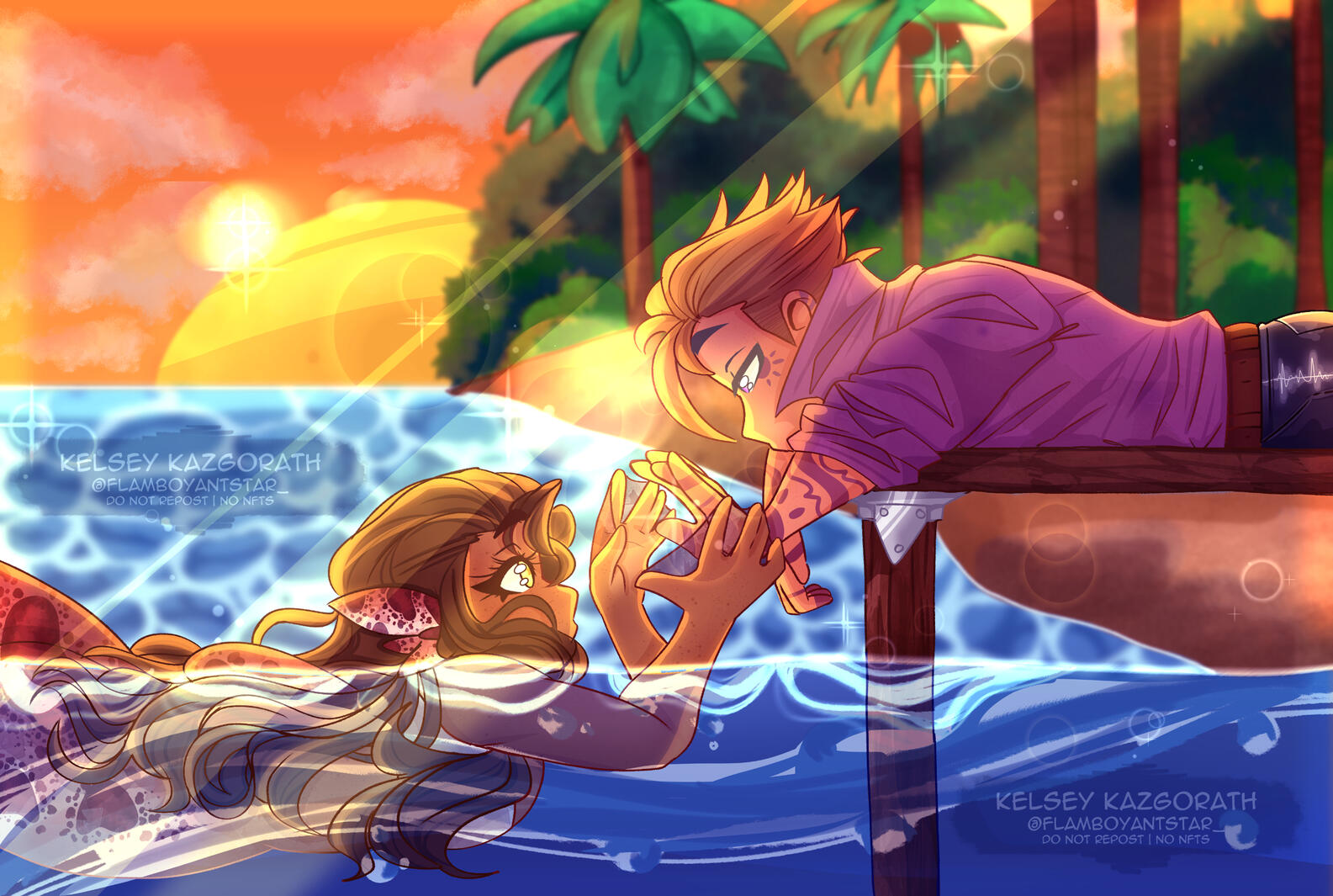 Ekleipsi | Curious Fish