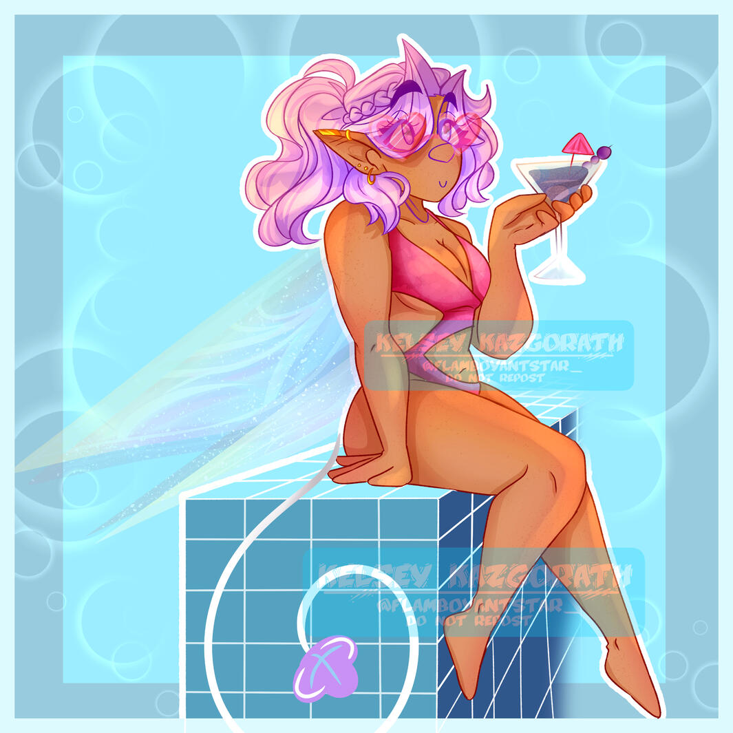 Avishi Adima | Summer time!