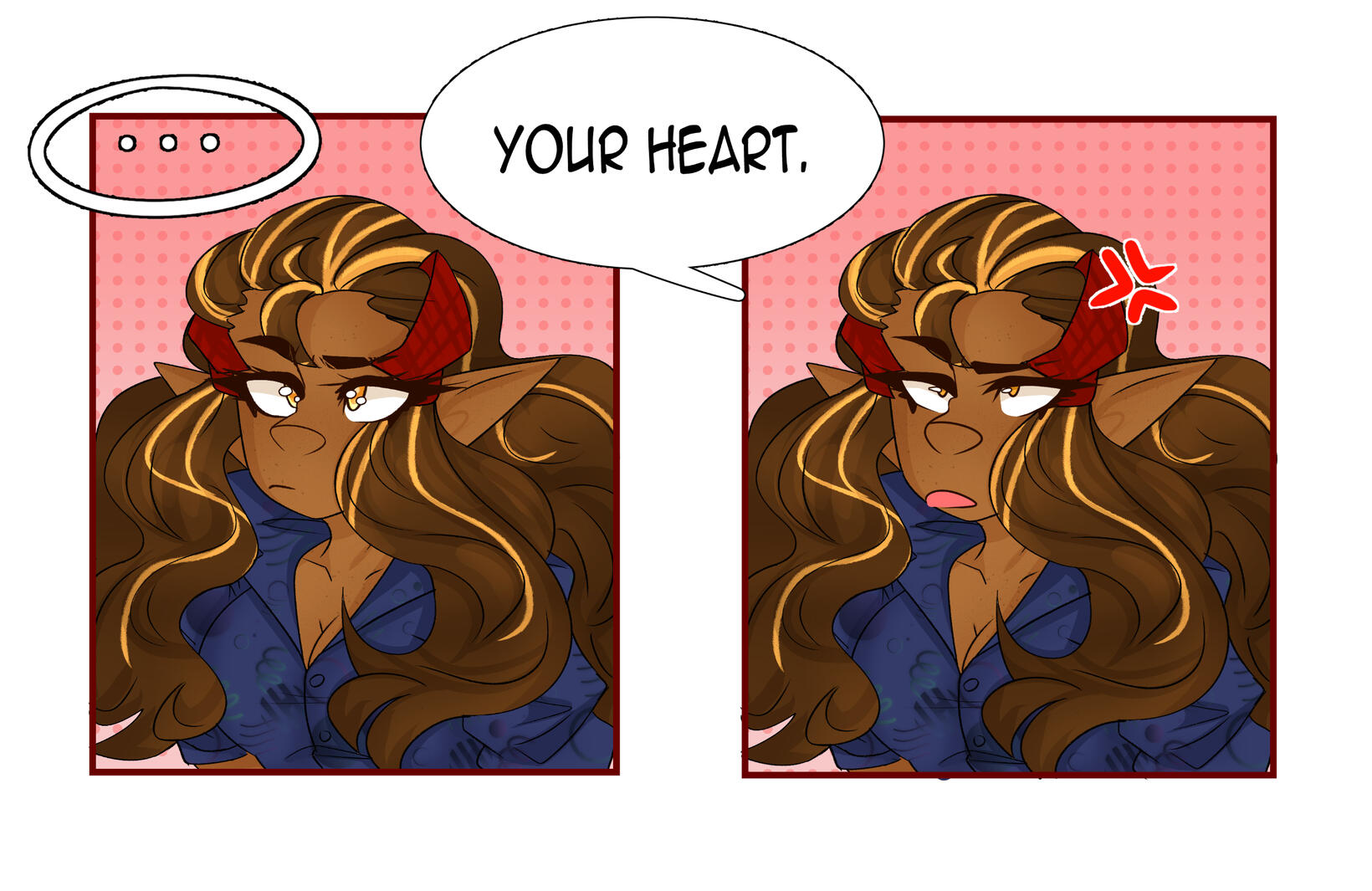 Ekleipsi | Your Heart PT. 2 (ending one)