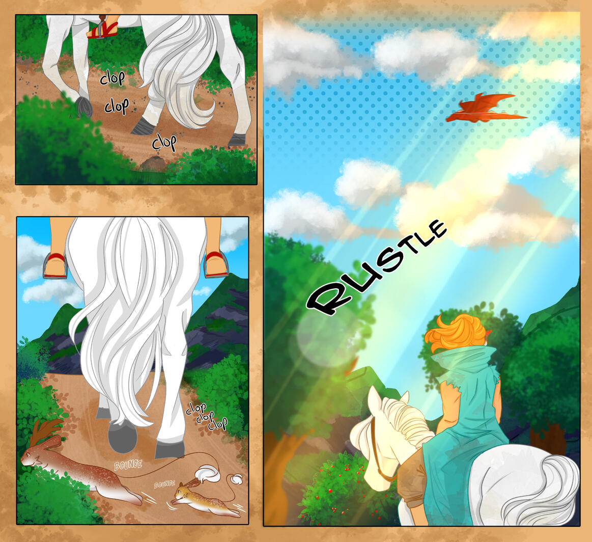 HIRAETH | Teaser Opening