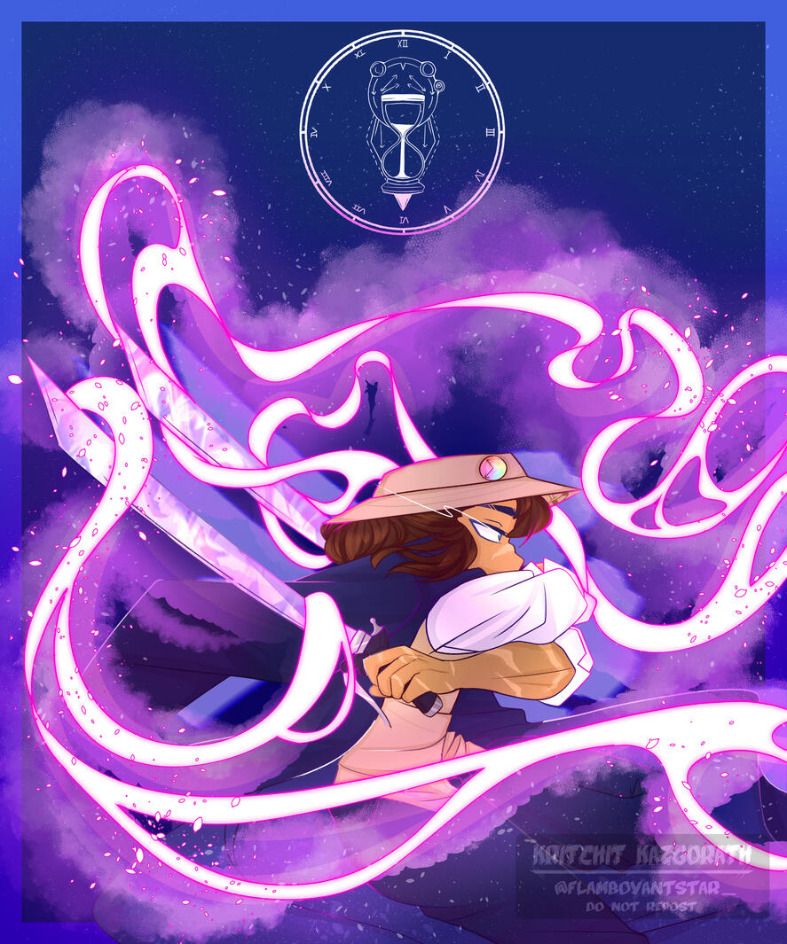 Emerson Evermore | Time's Showman