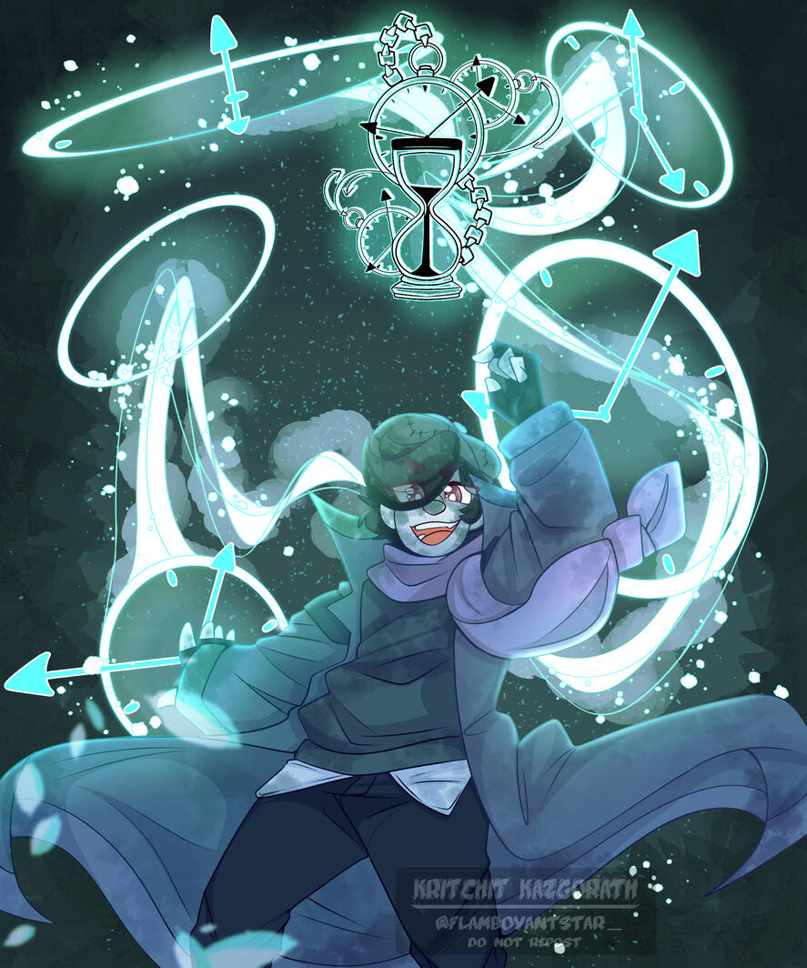 Jasper Zypher | Belongs to PropertyOfHog