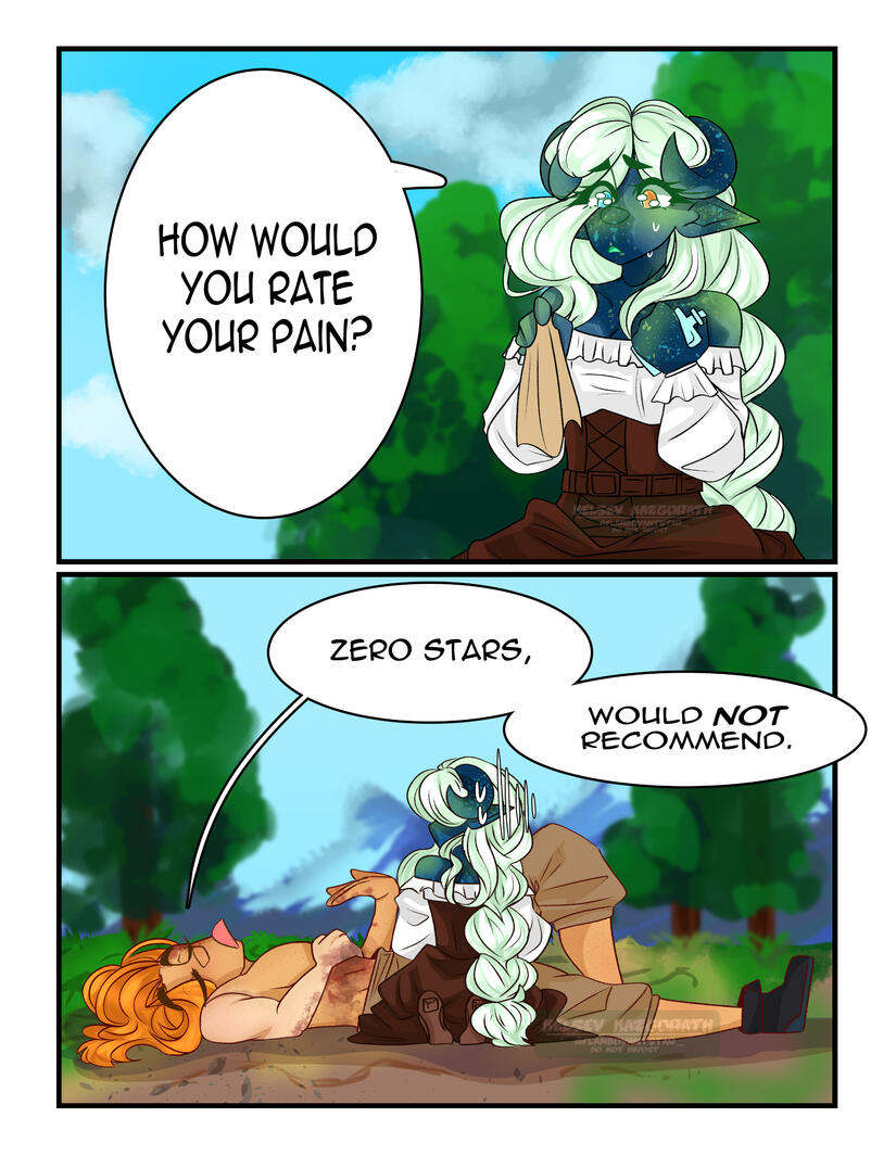 HIRAETH | Rate Your Pain