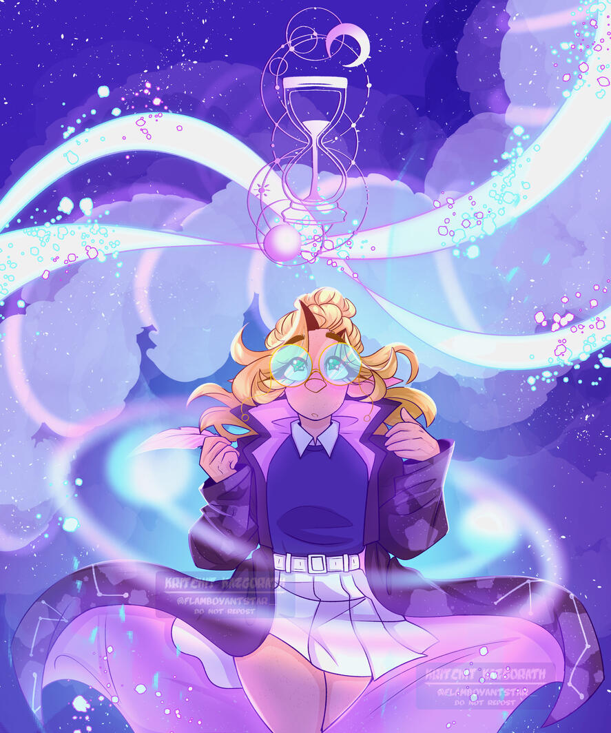 Hestia Di Niro | Among the Stars