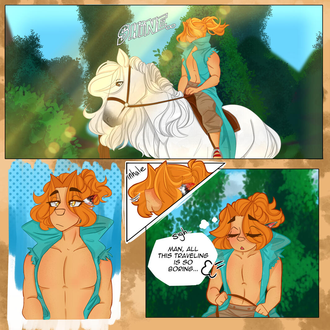 HIRAETH | Teaser Opening PT. 2