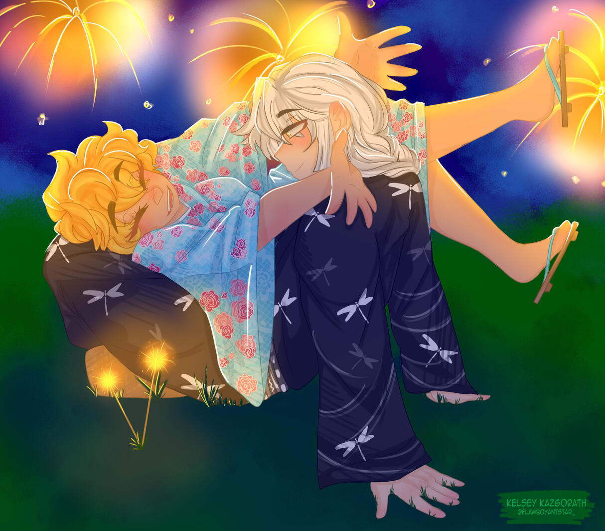 Firework Luv