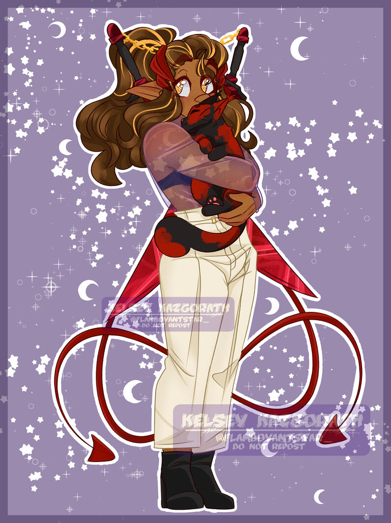 Reagan Ekleipsi | Outfit doodle